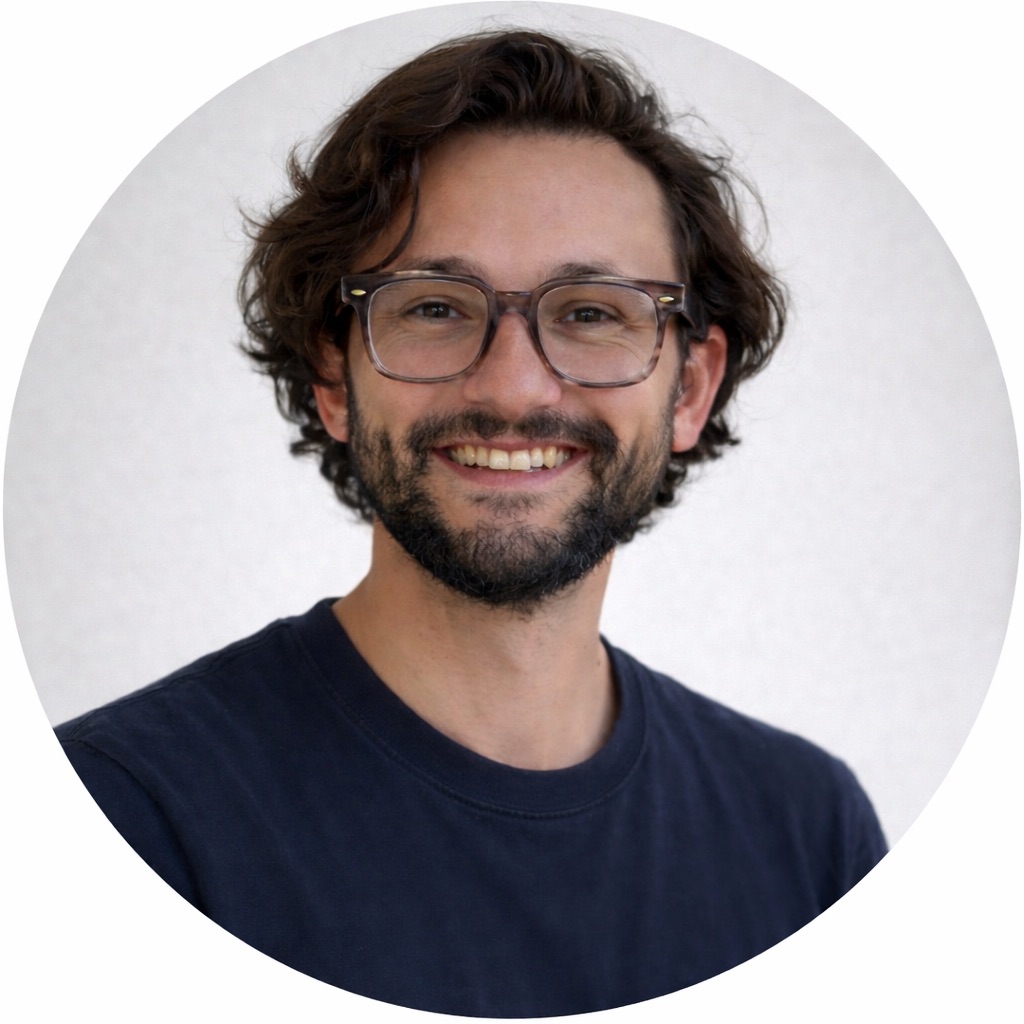 Max Laubert B.Sc.